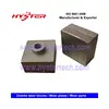 Factory china trade assurance shredder hammer for sugar mill with interchangeable hammer tips
