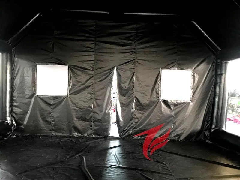 2022 Portable Spray Booth Car Workstation Inflatable Used Cheap Paint