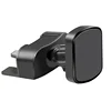 2019 new arrivals OEM factory custom logo custom box CD phone holder strong magnetic 360 rotating car CD phone holder for iphone
