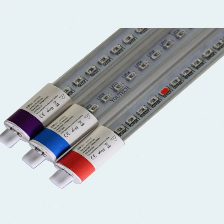 Clear Pc Led Aquarium Light 600mm T5 Light Tube Buy Aquarium Light