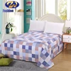 Europe Style luxury cotton bedspreads with elastic