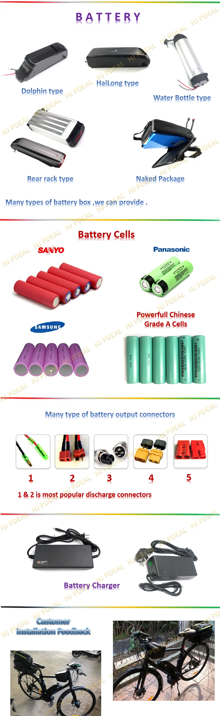 Battery X