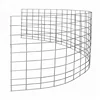 Standard portable metal horse fence panel round pens