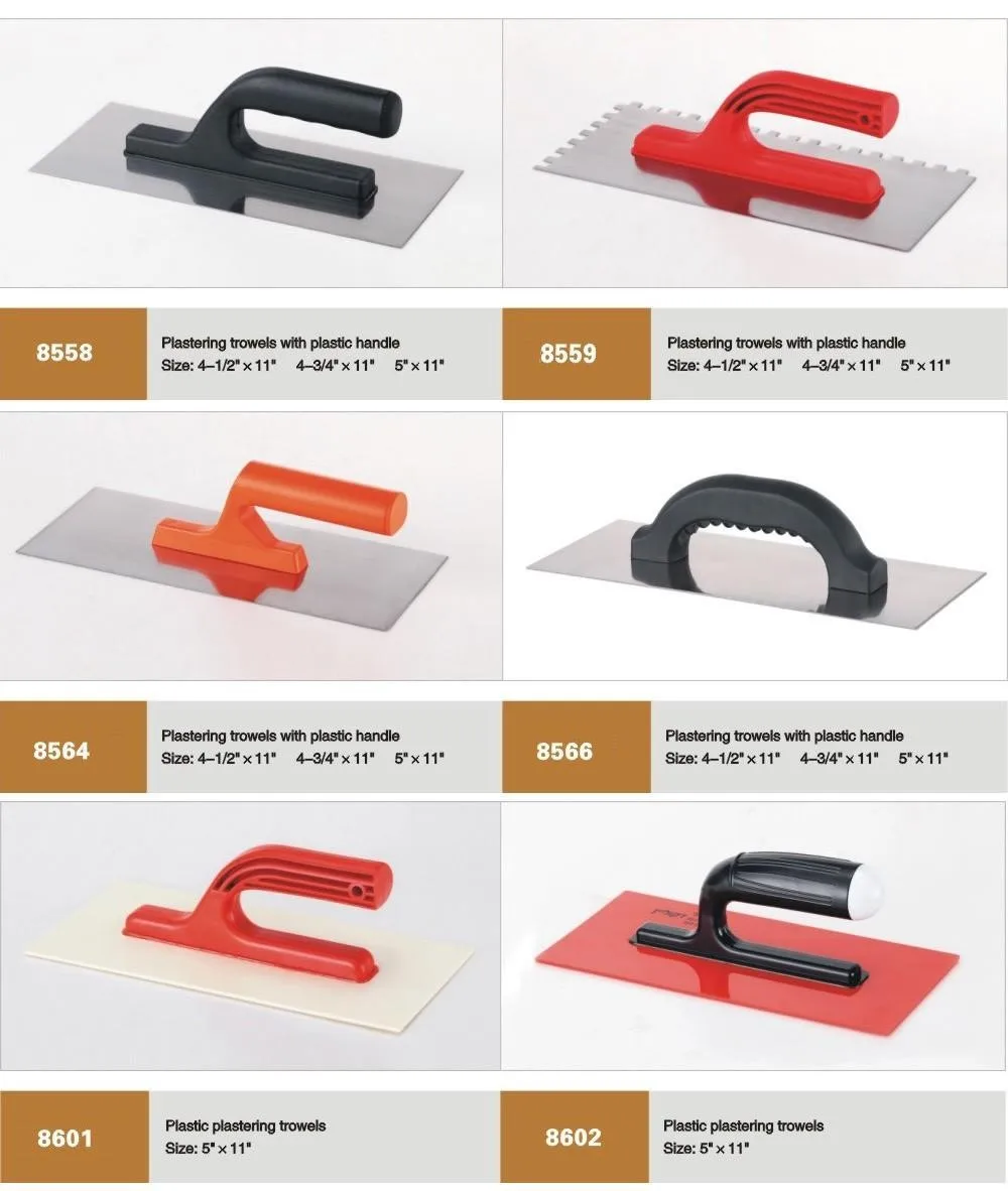 Stainless Steel Hand Tools Float Plastering Trowel Buy Plastering