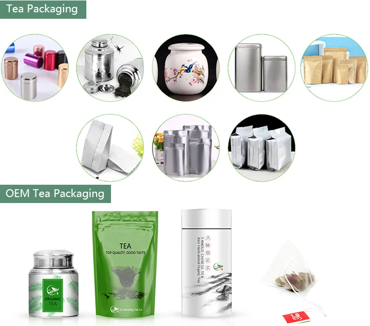 tea package