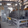 Pusher type hardening and tempering furnace carburizing process also can be used