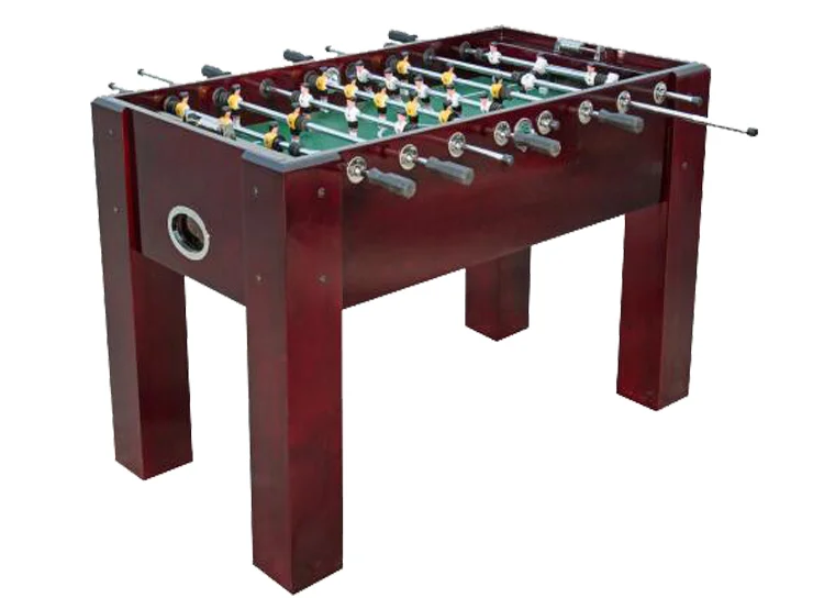 Wholesale Indoor Solid Wood Classic Sport Foosball Table For Player