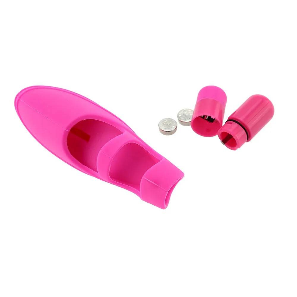 Mini Finger Vibrator Clit G Spot Stimulator Massager Vibrator Waterproof Finger Clit Vibrator