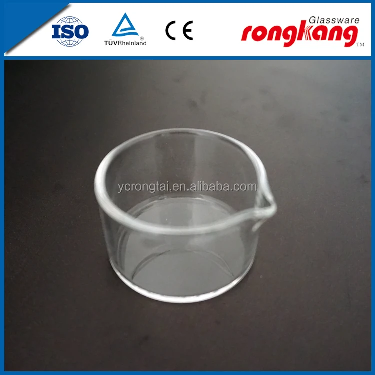 Glass Evaporating Crystallizer Dish Buy Evaporating Dish glass