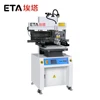 Steel Mesh Printer, Semi-auto Printing Machine for Making Circuit Printed Board