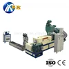 Pe Pp Hdpe Flakes plastic recycling granulator machine Has High Efficiency In Making Granules