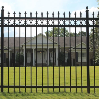 aluminum puppy fence