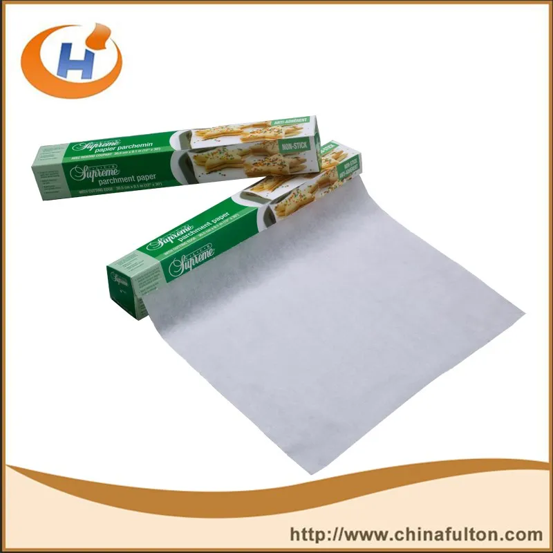 Wrapping Paper Price Vegetable Baking Parchment Paper For Food Pp14