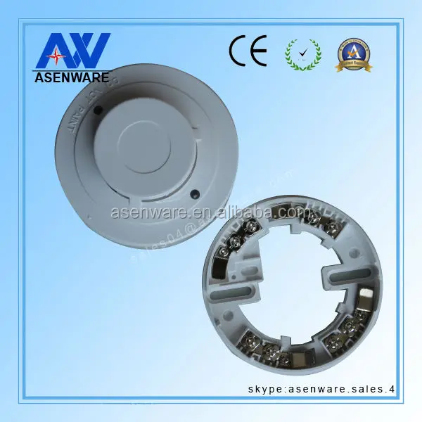 Optical Smoke Detector With Relay Output AW-CSD311