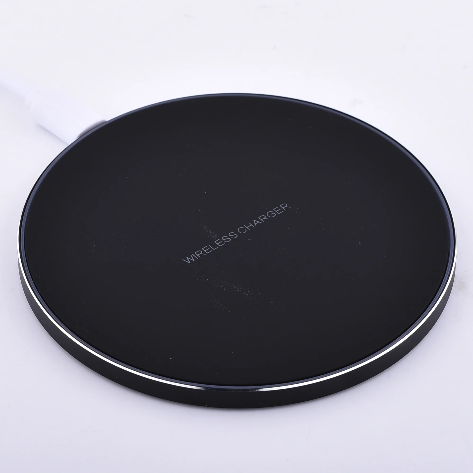 ultra thin smart qi wireless charger s9 fast cha