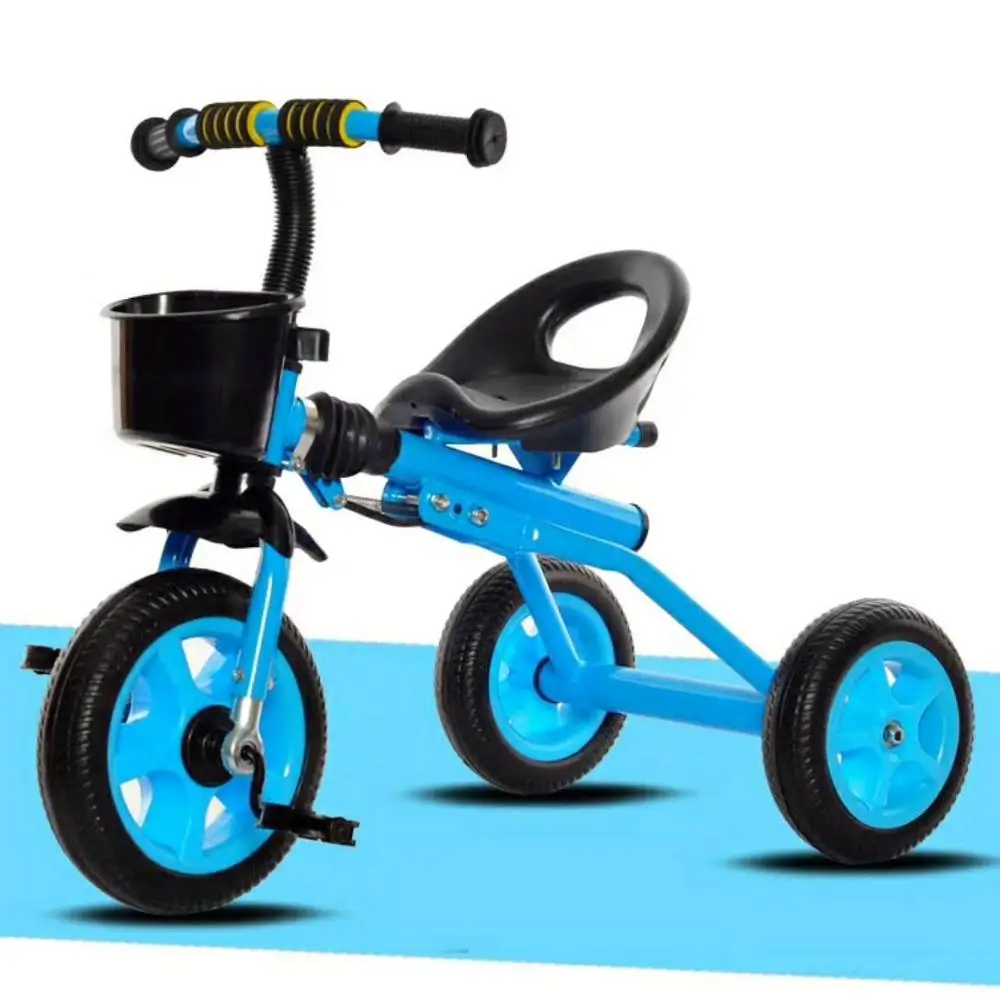 2018 Children's Day Gift Kids Metal Tricycle/best Selling Cheap Kids