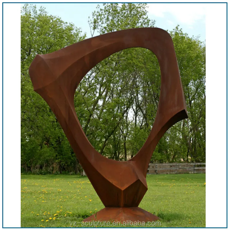 Large Garden Metal Stainless Steel Outdoor Sculpture For Sale Buy