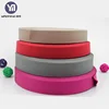 Fluorescent color thick car interior parts seat belt buckle holder two point bus safety bag belt webbing
