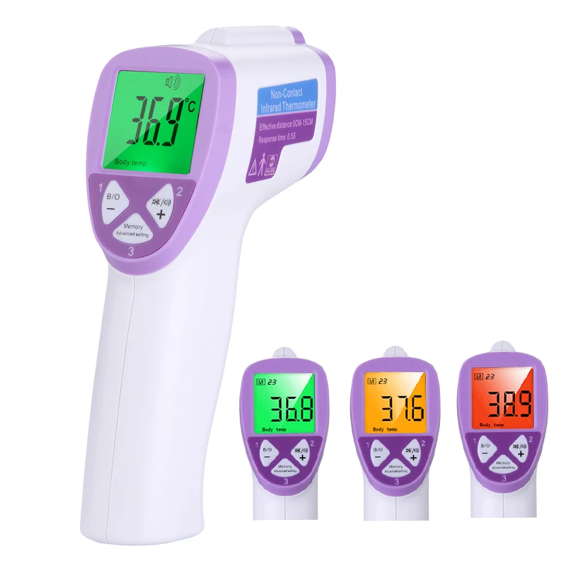 SZKIA Medical Digital Baby Non Contact Forehead Infrared Thermometer