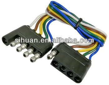Semi Trailer Wiring Harnes - Complete Wiring Schemas