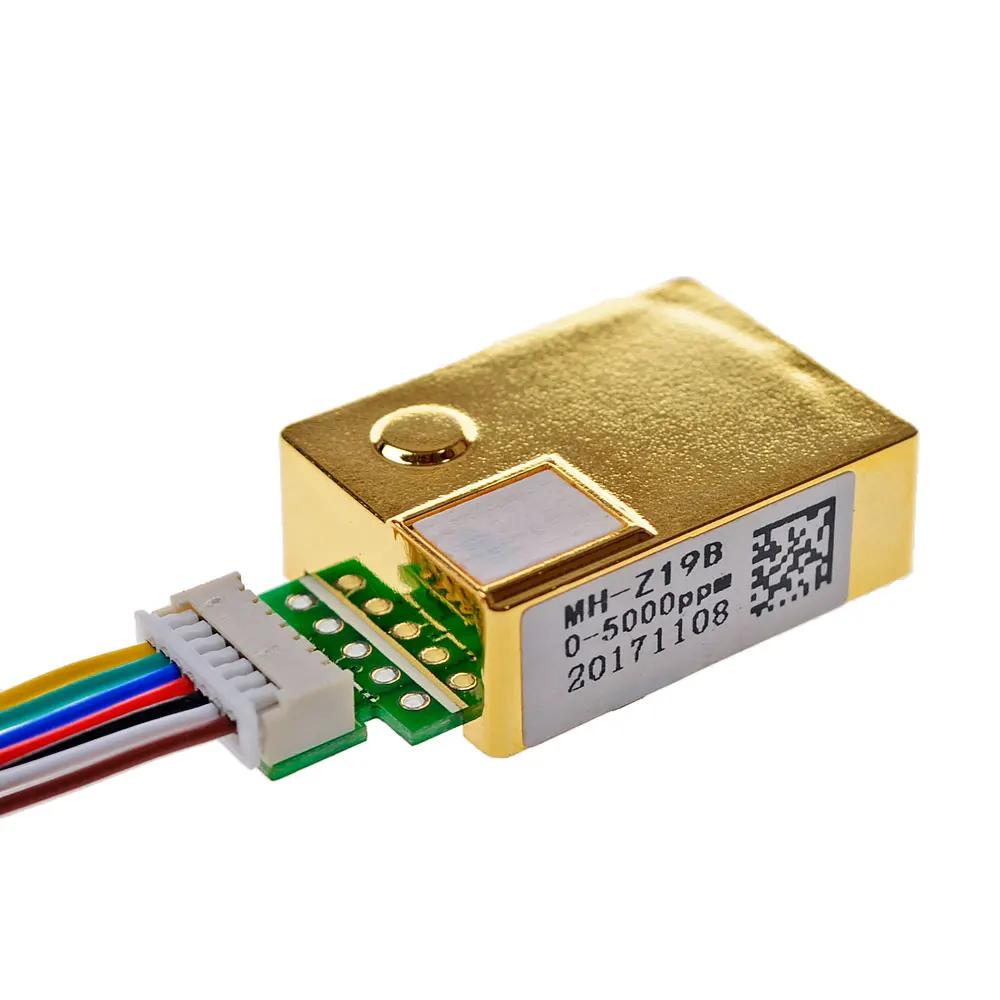 MH-Z19 Infrared CO2 Sensor Module MH-Z19B Carbon Dioxide Gas Sensor for ...