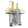 GUOXIN brand factory direct four pillars jumbo bag compress baler machine