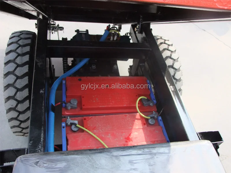 mini dumper 1 ton