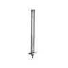 Factory price fence ground screw pile anchor foundation