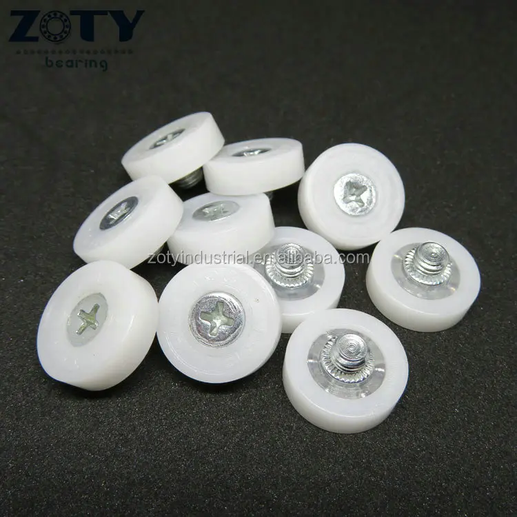 Small Roller Dr19 C1l3 Plastic Pom Rollers Dr19 Drawer File