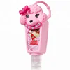 Wholesales bath and body works silicone hand sanitizer pocketbac holder