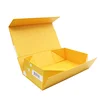 Factory Supplier Luxury Custom Paper Gift Foldable Packaging Flat Pack Folding Cardboard Magnetic Collapsible Rigid Box