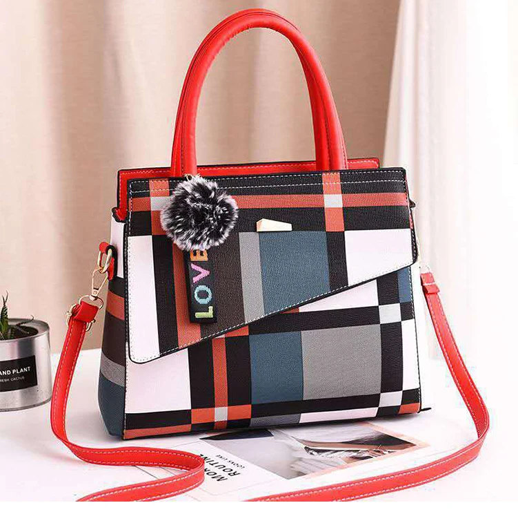 Famous Tophandle Brands Women Bags Messenger Shoulder Bag High Quality