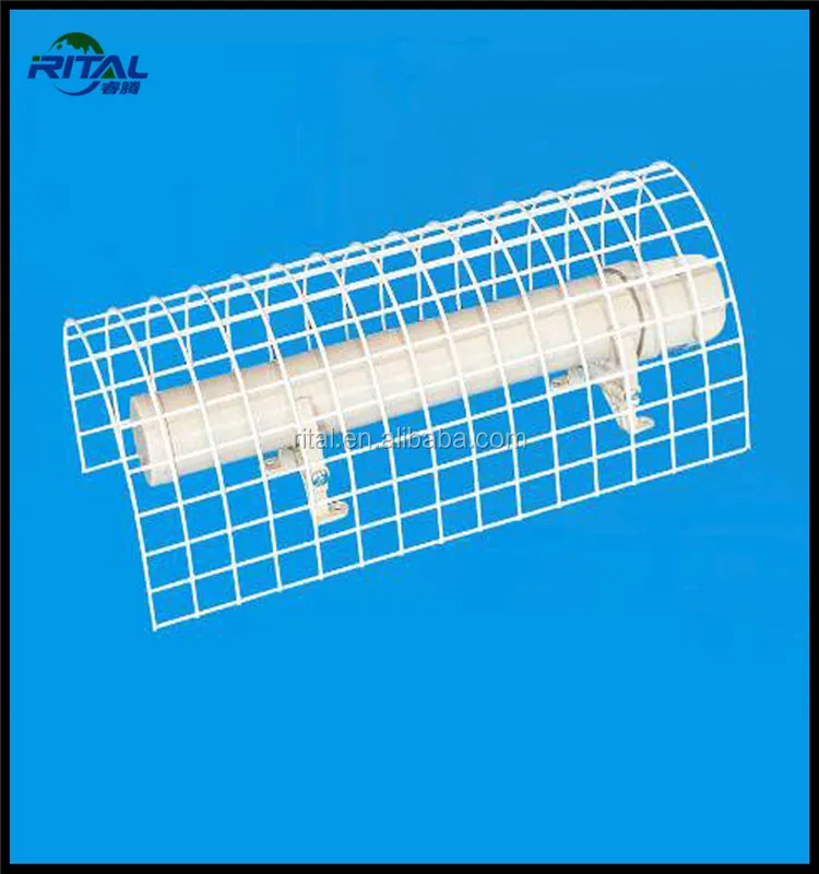 Protective Fluorescent Light Wire Guards Buy Fluorescent Light Wire