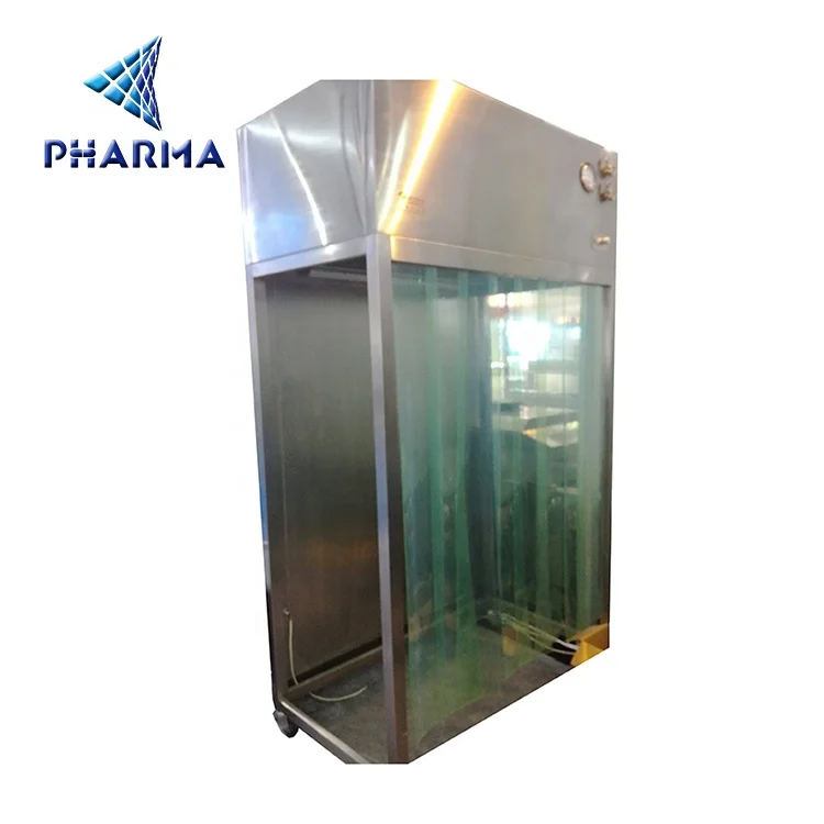 product-PHARMA-Pharmacy Clean Room Negative Pressure Weighing Booth-img