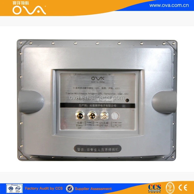 Echo Depth Sounder With Transducer 500 Meters Sonar Fish Finder Combo