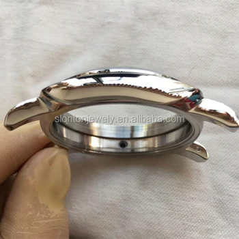 steel watch case