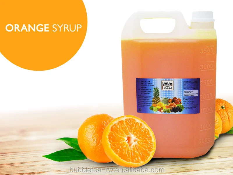 Orange Concentrated Syrup Fruit Juice Buy Orange Concentrated Syrup