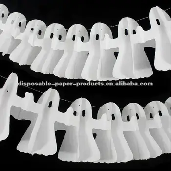 halloween ghost decoration