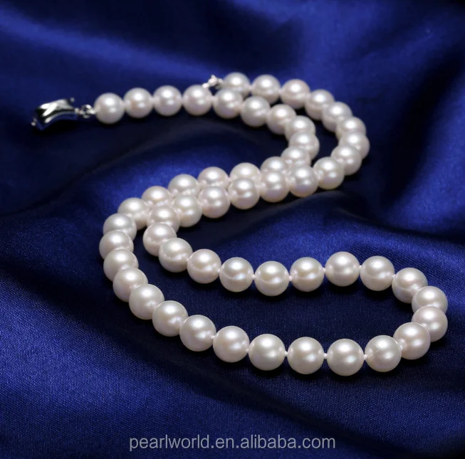 89mm 3a Grade Perfectly Full Round Best Quality Real Genuine Cultured