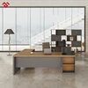 Modern Executive Desk Office Table Design for Manager