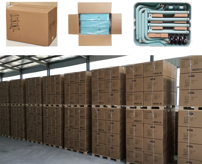 Carro De Almacenamiento De 3 Niveles,Carrito De Utilidad Para Cocina