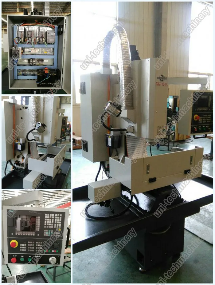 Siemens 808d Cnc Metal Milling Machine Price Buy Cnc Milling Machine