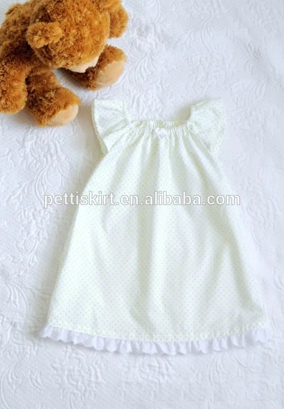 newborn baby night dress