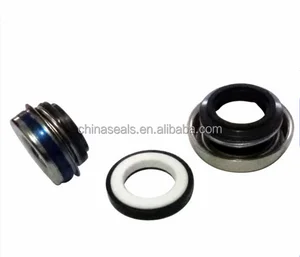 Burgmann Mechanical Seal Type F16 Pump Seal