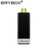 Enybox Factory Direct X96S 4GB DDR4 32GB EMMC USB 3.0 Android 8.1 OEM Android TV Box Stick Dongle