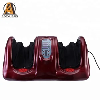 electric shiatsu foot massager