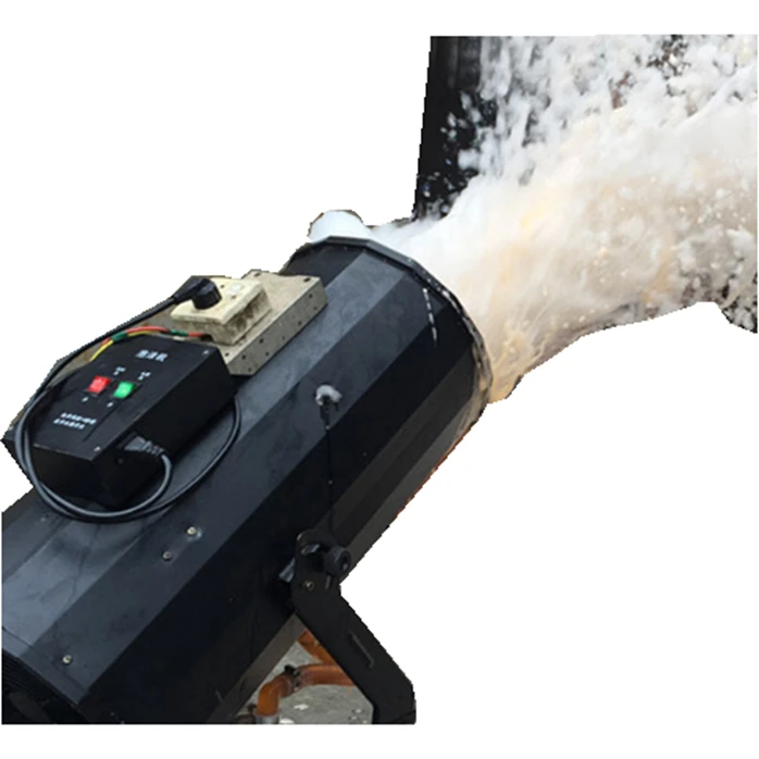 Free Shipping Bubble Machine For Water Park,Bubble Cannon And Bubble Maker 5 Price Off Quality