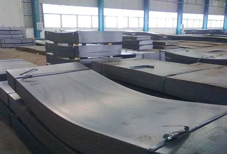 low alloy container carbon steel plate