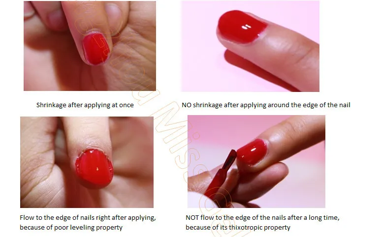 Nail Extension Product The Best Uv Builder Gel Thick Pink Hard Nail Extension Product The Best Uv Builder Gel Thick Pink Hard 1268