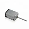 FF M20 DC Brushed Small Motor High Speed Long Lifetime Rohs Material Motor